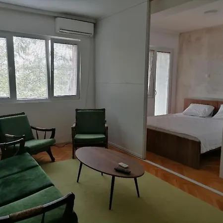 Green Apartment Skopje